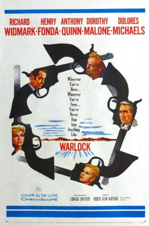 Pueblo Embrujado (1959) poster